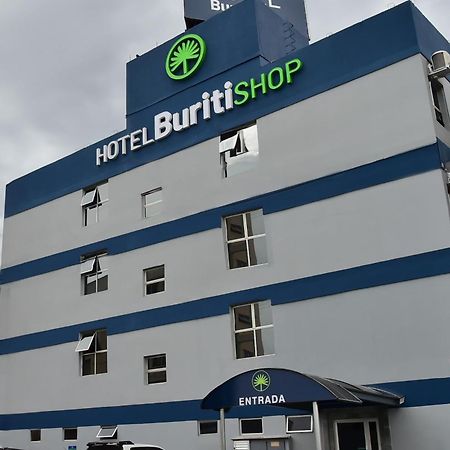 Hotel Buriti Shop (Adults Only) Гояния Экстерьер фото